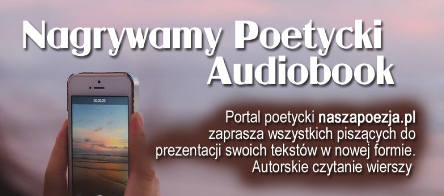 audiobook-poezja